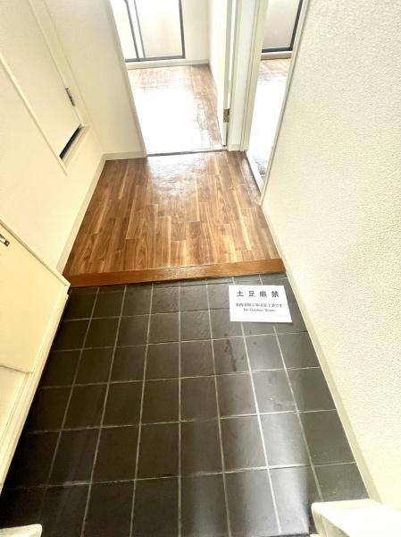 ライオンズマンション日本橋