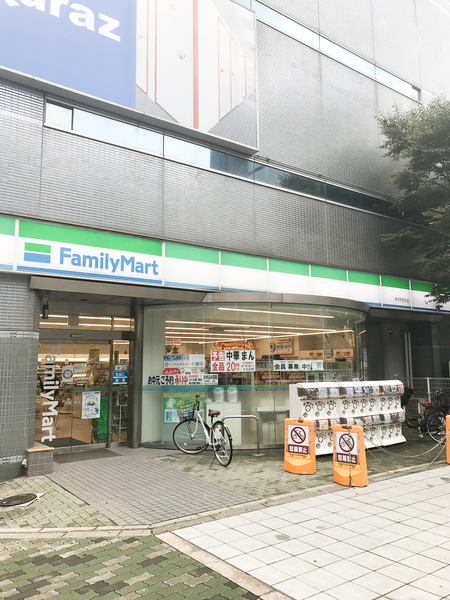 弁天第3コーポ(ファミリーマート弁天町駅前)