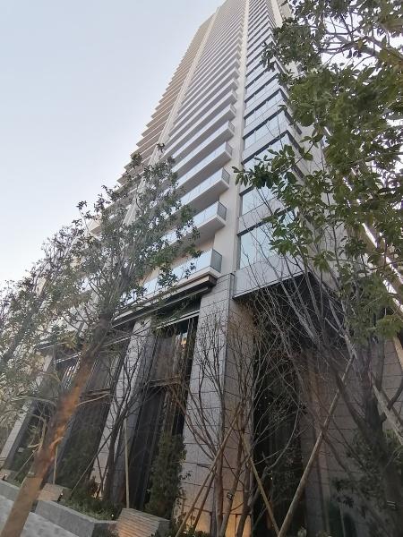 プレミストタワー靱本町