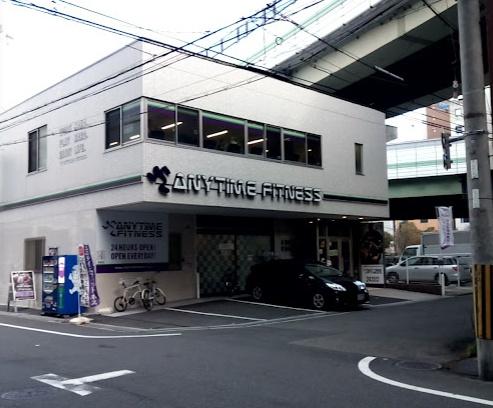 ローレルタワー堺筋本町(エニタイムフィットネス堺筋本町店)