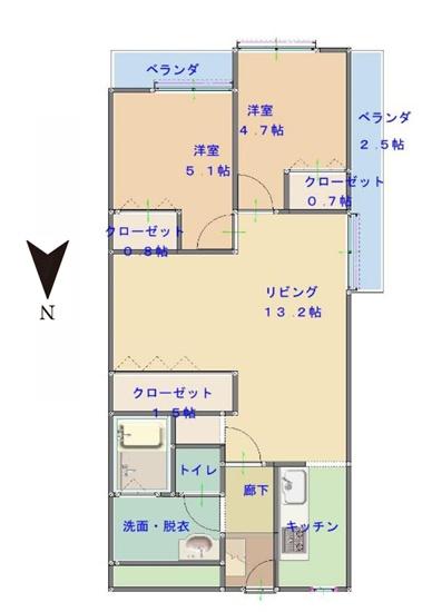 シャルマンコーポ今里