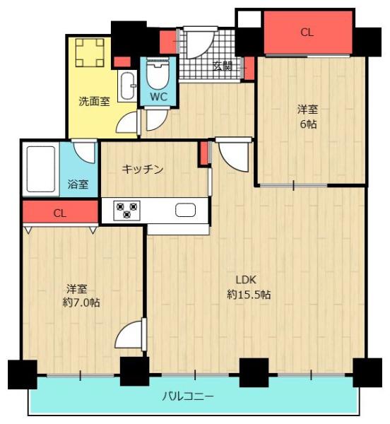 オークプリオタワ―