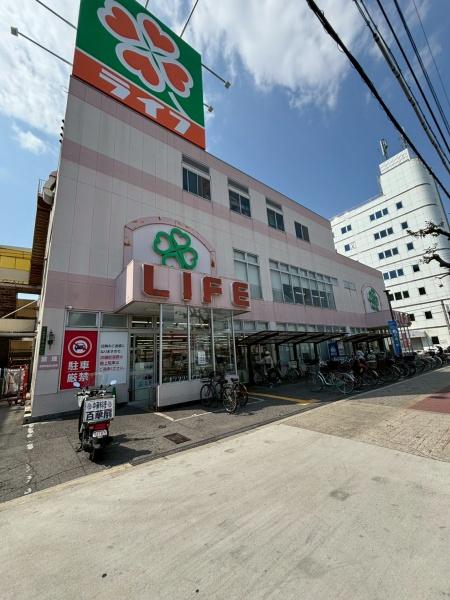 田島4丁目Ⅱ 1号地(ライフ生野林寺店)