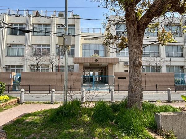 田島4丁目Ⅱ 1号地(大阪市立田島南小学校)