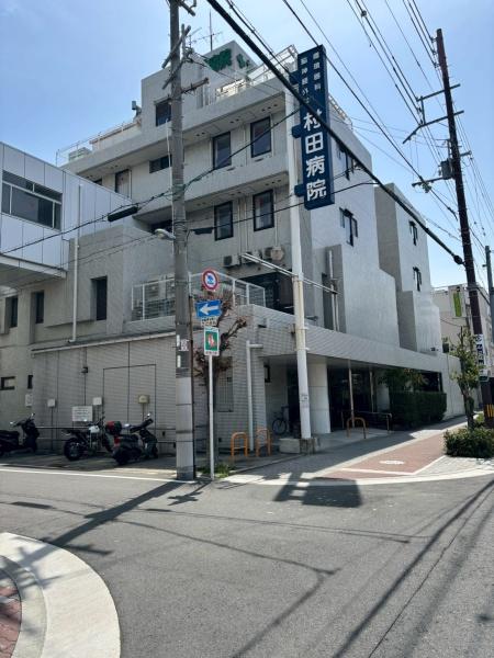 田島4丁目Ⅱ 1号地(医療法人穂翔会村田病院)