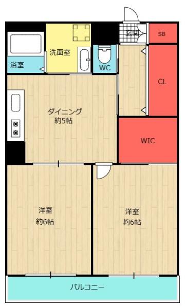ネオコーポ九条