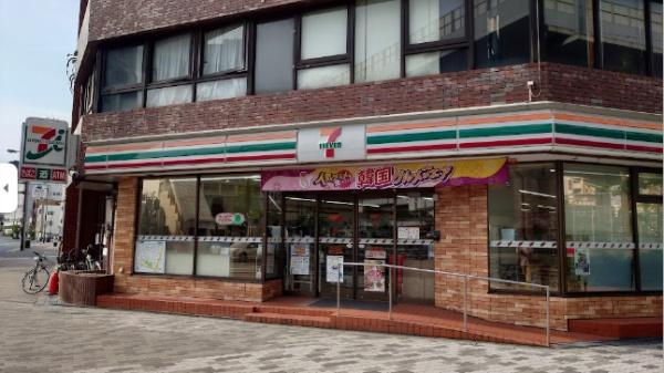 ネオコーポ九条(セブン-イレブン大阪九条南2丁目店)