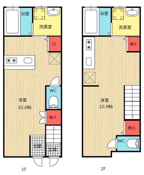 鶴橋民泊物件