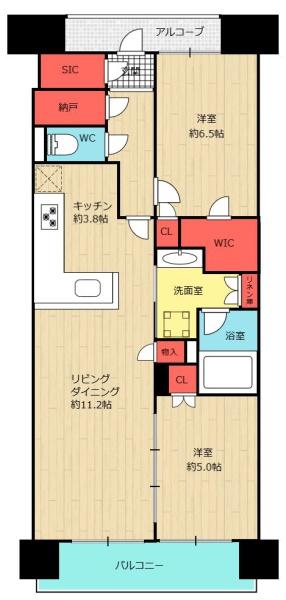 クラッシィハウス尼崎GRANDPLACE
