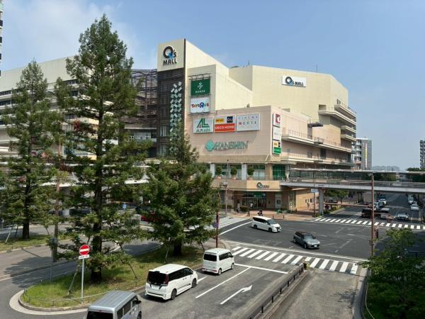 クラッシィハウス尼崎GRANDPLACE(あまがさきキューズモール)