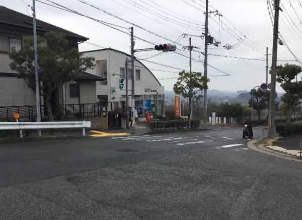 河内長野市美加の台１丁目の中古一戸建て(河内長野美加の台郵便局)