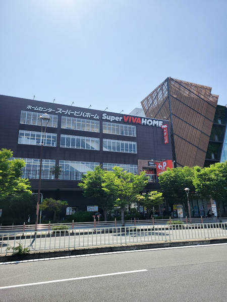 ジオタワー南堀江(スーパービバホーム大阪ドームシティ店)