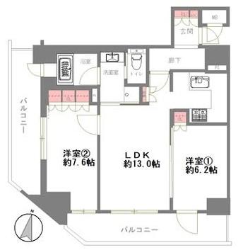 リーガル京町堀