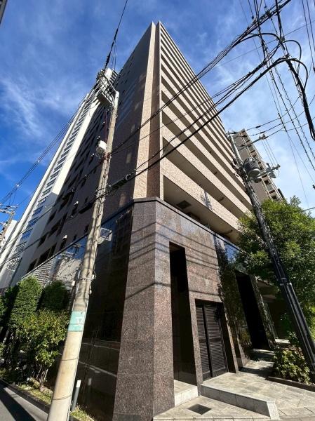 リーガルあみだ池新町