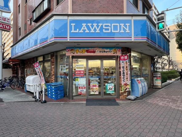 城東関目プレジア(ローソン関目六丁目店)