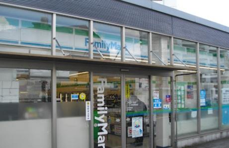 ディオフェルティ神戸弐番館(ファミリーマートJR和田岬駅前店)