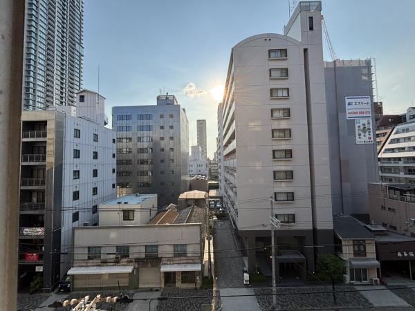 ネオハイツ南堀江