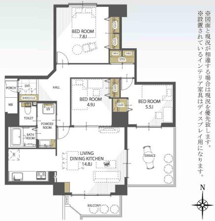 アミング潮江イーストA参棟