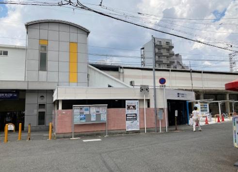 ファミール野江(野江駅)