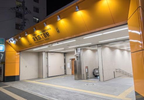 ファミール野江(蒲生四丁目駅)