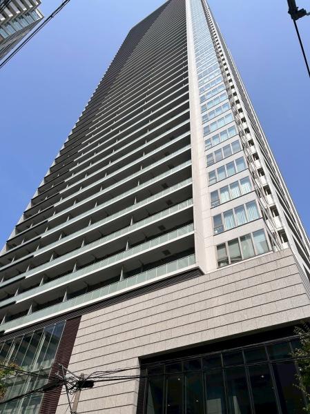 大阪ひびきの街ザ・サンクタスタワー