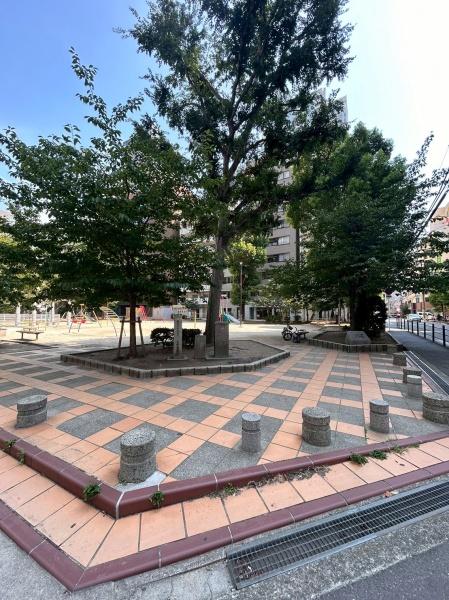 大阪ひびきの街ザ・サンクタスタワー