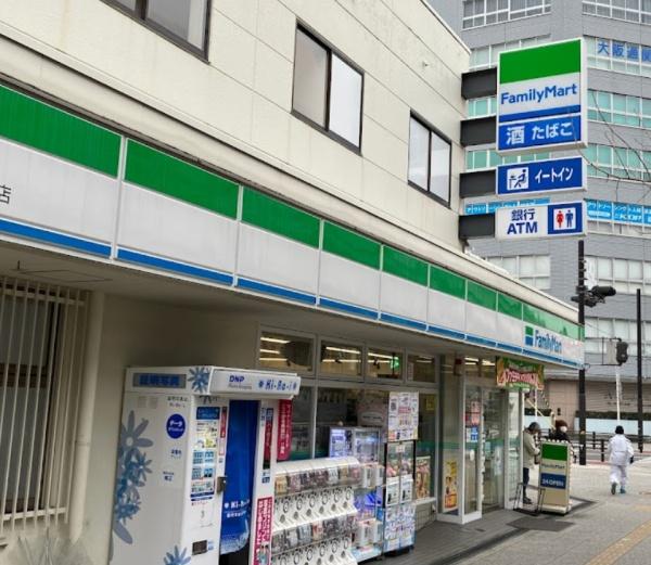 天保山第五コーポ1号棟(ファミリーマート築港店)