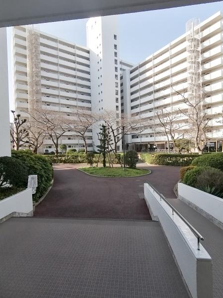 天保山第五コーポ1号棟