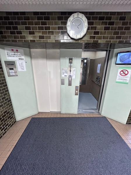 西道頓堀コーポ1号棟