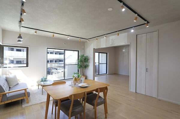 東急ドエルアルス津雲台