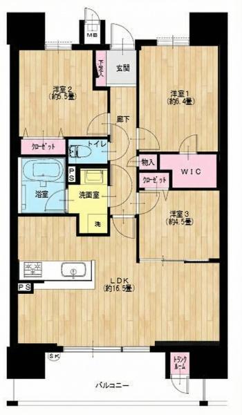 プレミスト新町
