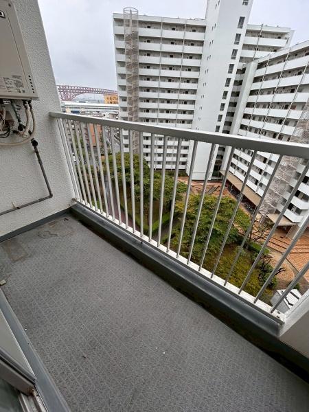 天保山第五コーポ1号棟