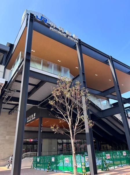 藤和シティコープ市岡(JR弁天町駅)