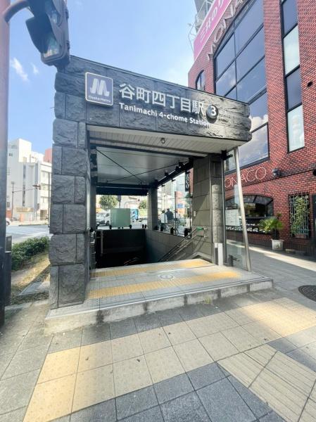 ブランズタワー大阪備後町(大阪メトロ中央線谷町四丁目駅)