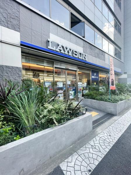 ブランズタワー大阪本町(LAWSON久太郎町1丁目店)