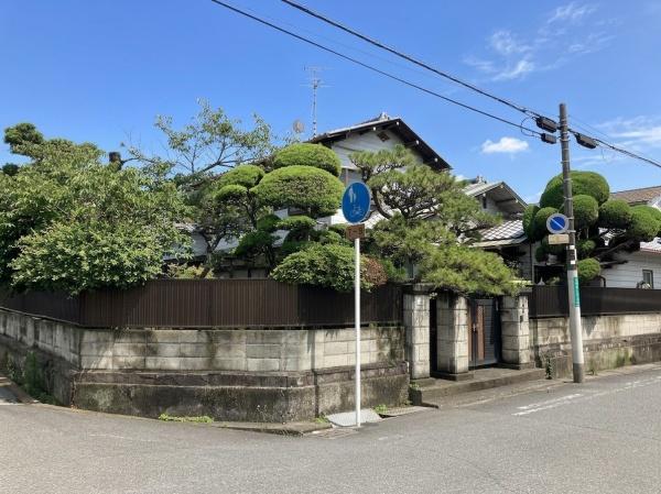 堺市堺区南陵町２丁の売土地