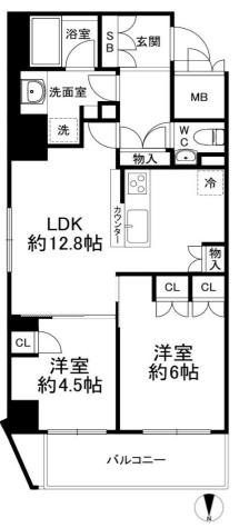 サンマイン北浜