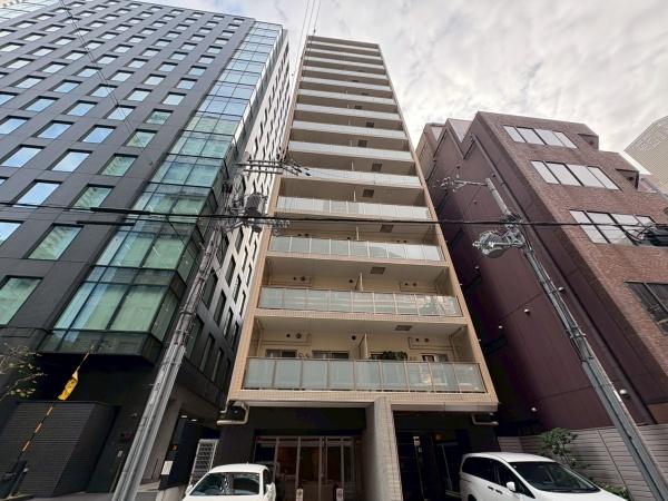 サンマイン北浜