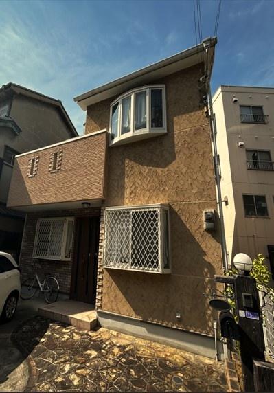 福島区野田戸建て