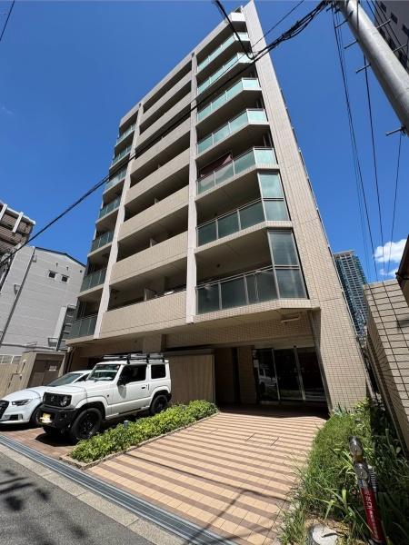 ジオ阿倍野松崎町