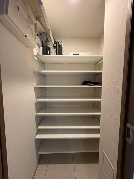 プレミストタワー靱本町