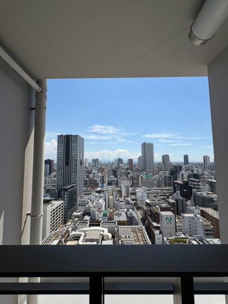プレミストタワー靱本町