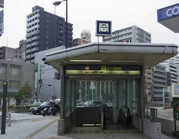 グランアッシュ谷町ラフィナーテ(谷町六丁目駅(Osaka　Metro谷町線))