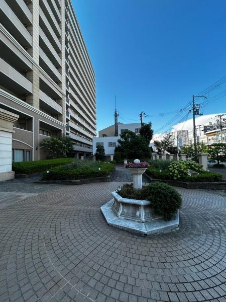 セイワパレス福島セントラルガーデン