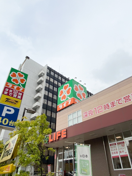 グランドメゾン京町堀タワー(ライフ　土佐堀店)