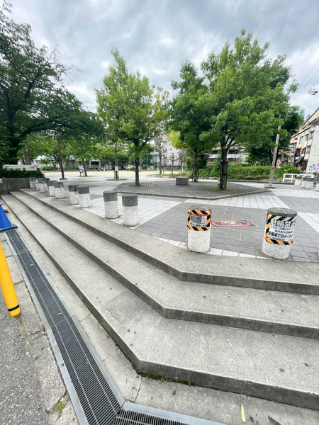 ブランズタワー梅田north(中津中央公園)