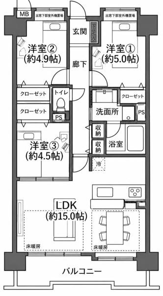 エンゼルブレッサ阿倍野松崎町