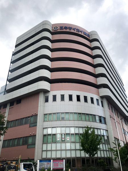 阿波座ライズタワーズフラッグ46(大阪掖済会病院)