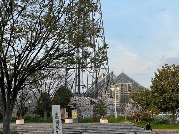 サンクタス鶴見緑地パークアドレス(花博記念公園鶴見緑地)