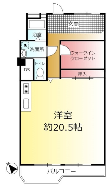 近鉄ハイツ六実